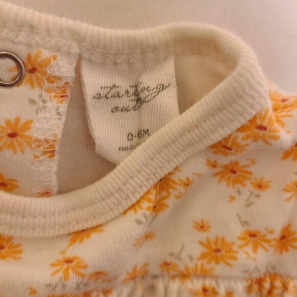 3 PIECE FOOTIE/SLEEP SACK BUNDLE - NEWBORN - Picture 5 of 7